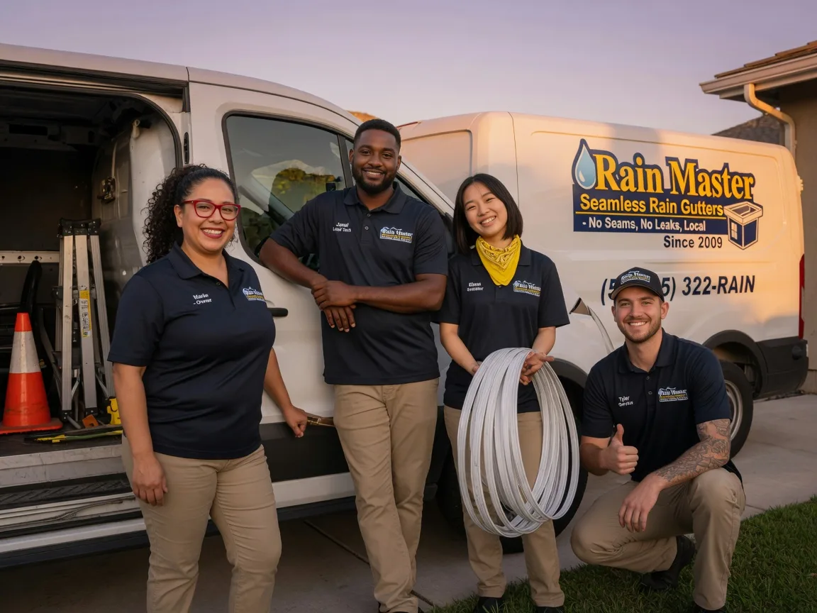 Gutter Installation company in Lindale, TX