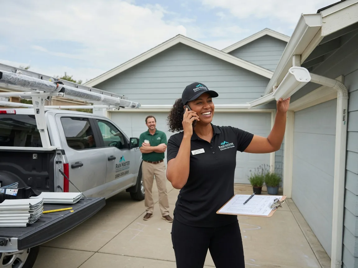 Gutter Installation Lindale, TX FAQs